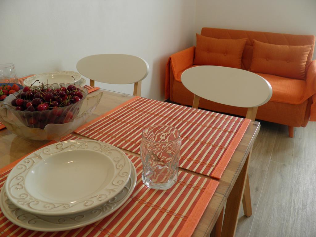Apartments Vanesa Pula Exterior photo
